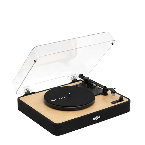 [846885011362] Tocadiscos House of Marley REVOLUTION (Bluetooth)